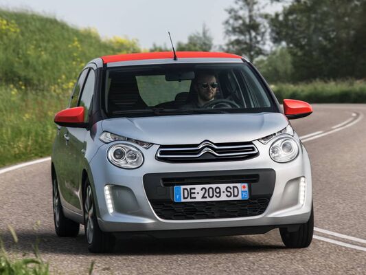 Citroën C1 Citroën C1