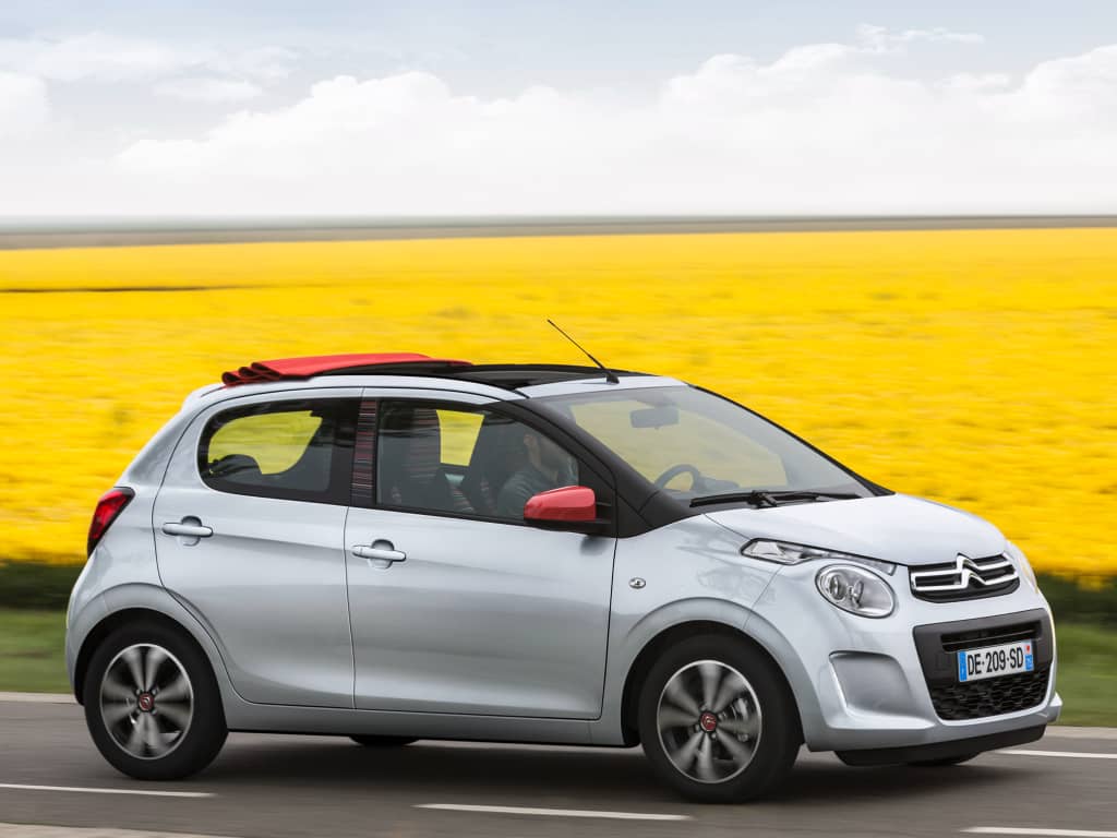 Citroën C1