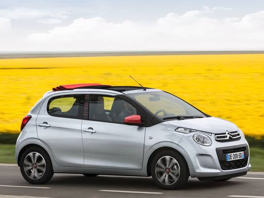 Citroën C1 Citroën C1