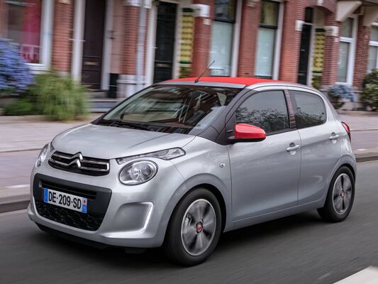 Citroën C1 Citroën C1