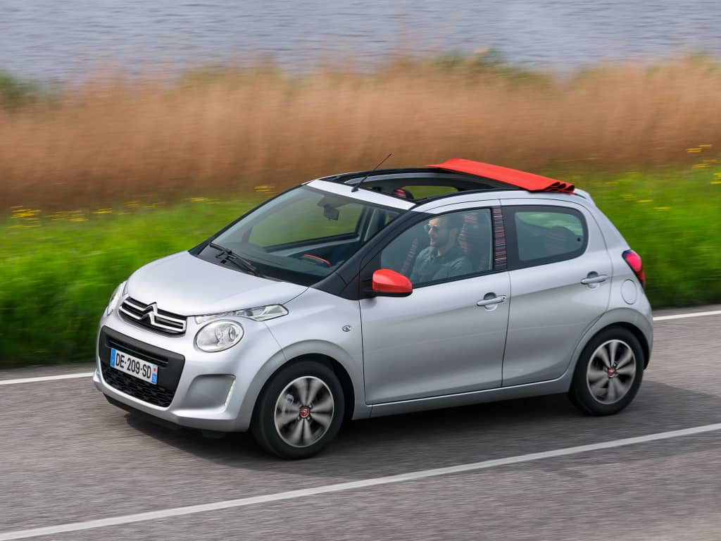 Citroën C1