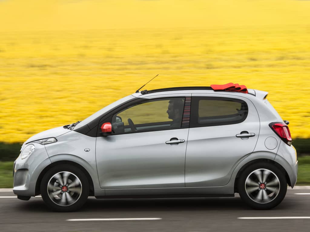 Citroën C1
