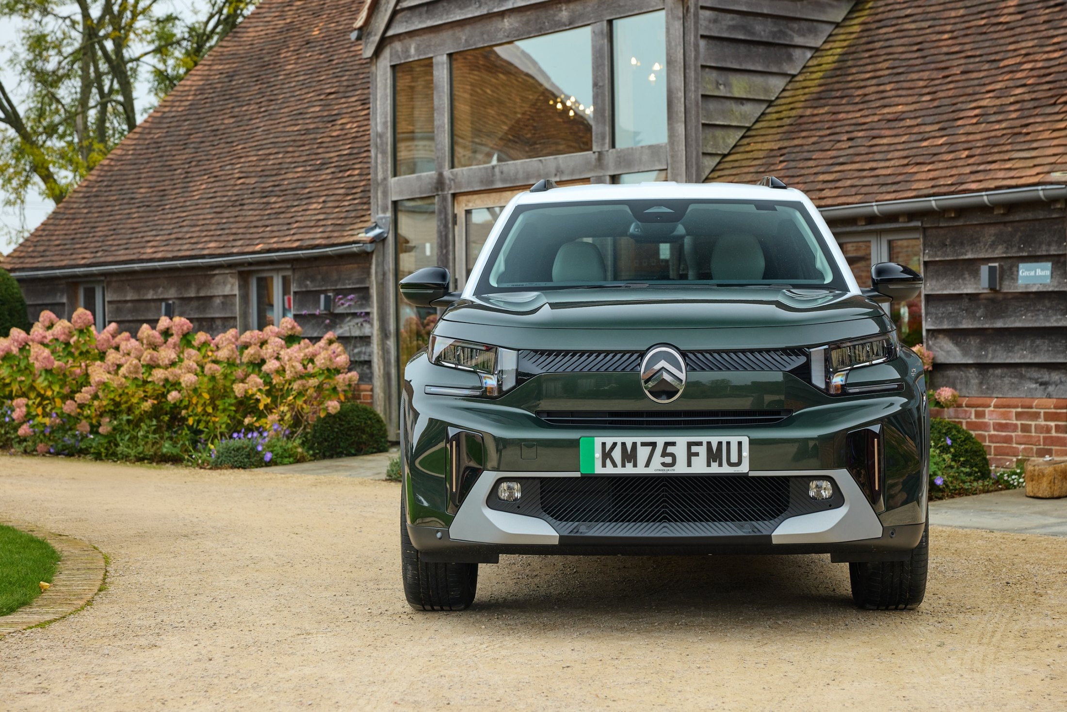 Citroën C3 Aircross eléctrico