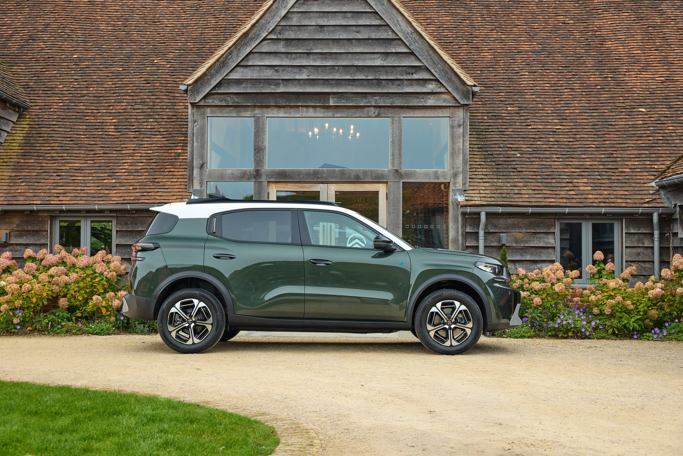 Citroën C3 Aircross eléctrico