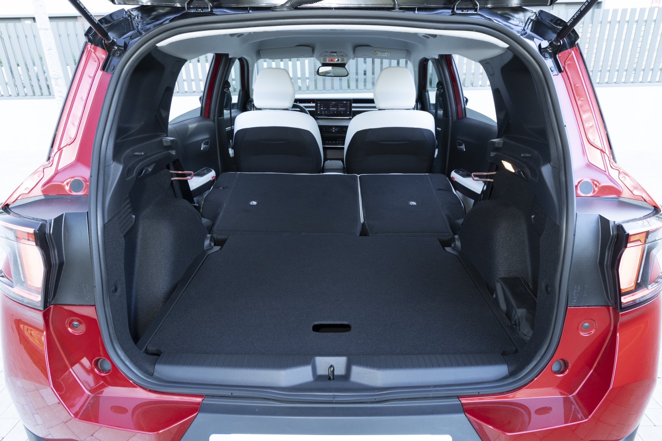 Citroën C3 Aircross eléctrico