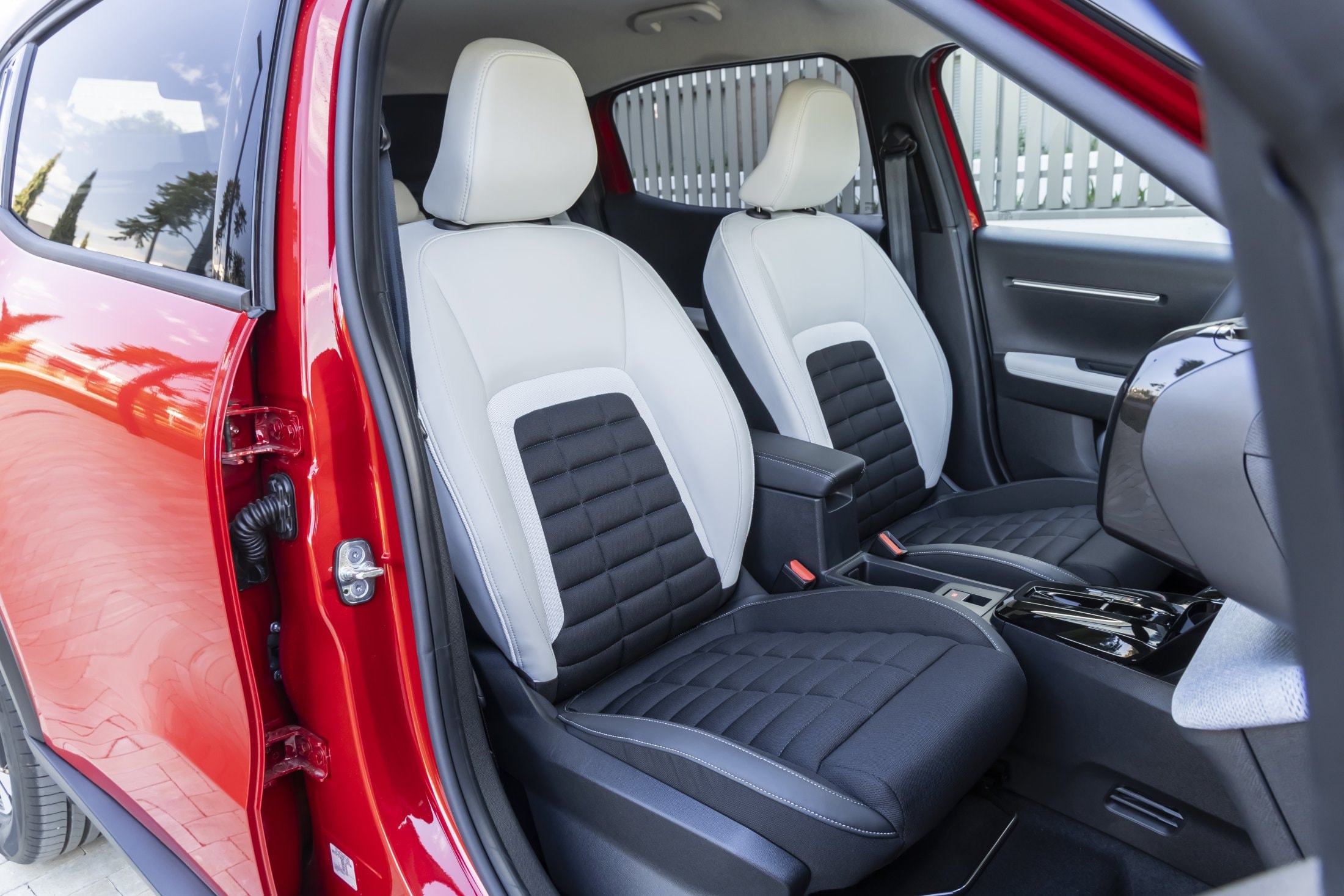 Citroën C3 Aircross eléctrico