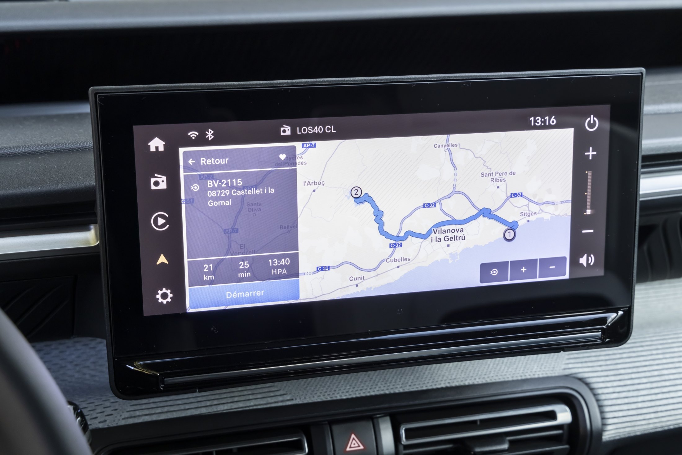 Citroën C3 Aircross eléctrico