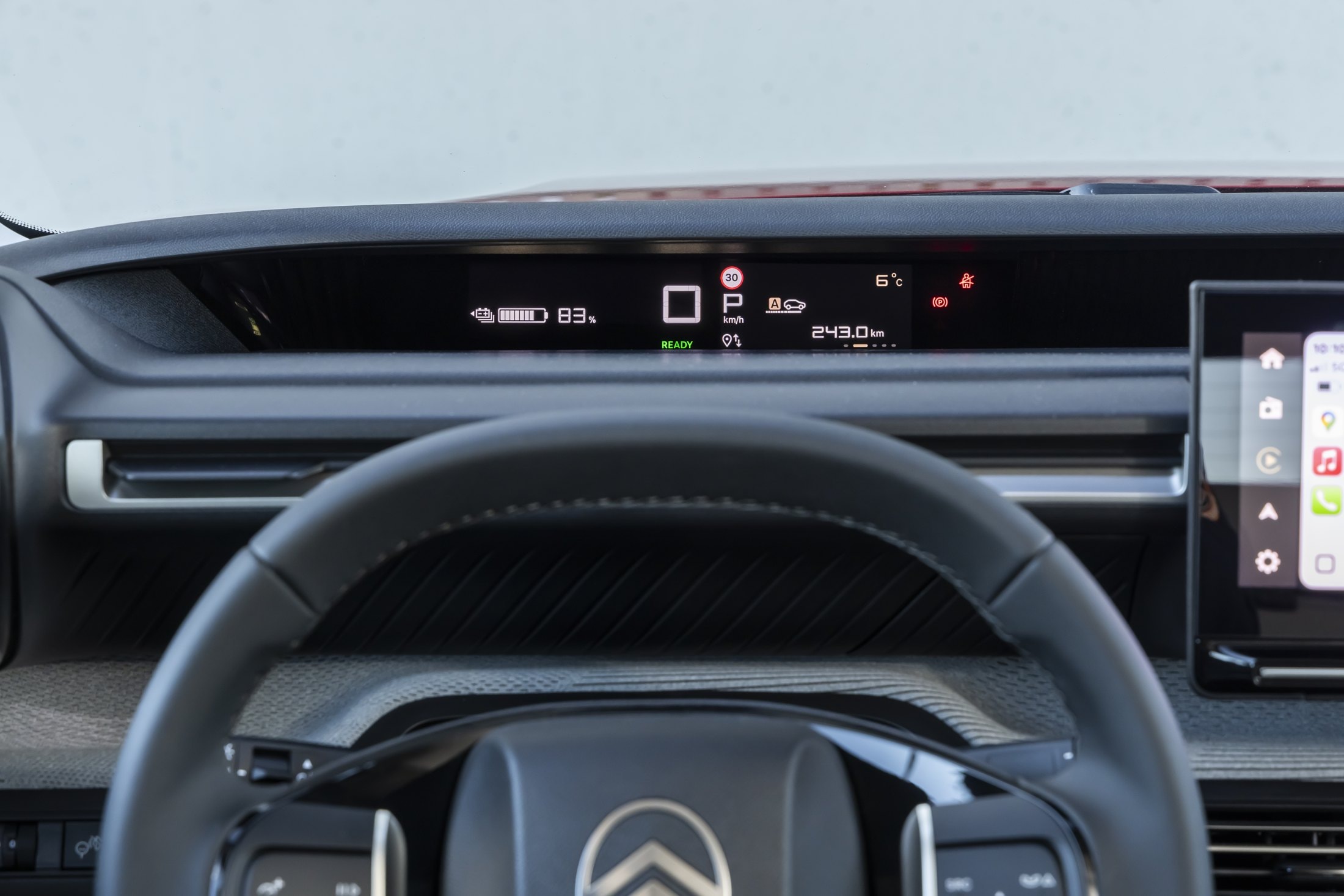 Citroën C3 Aircross eléctrico