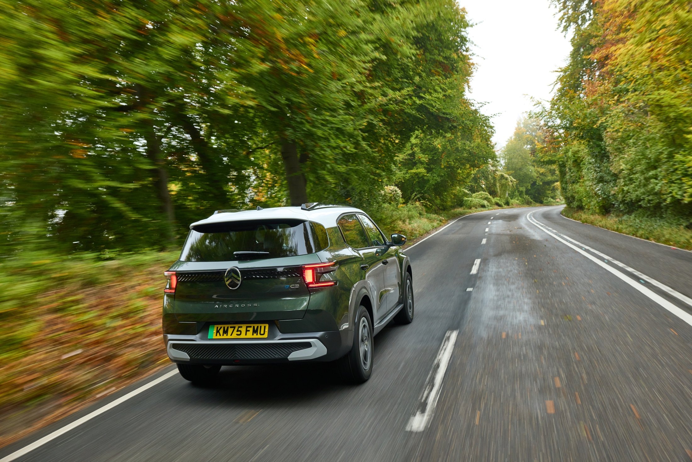 Citroën C3 Aircross eléctrico