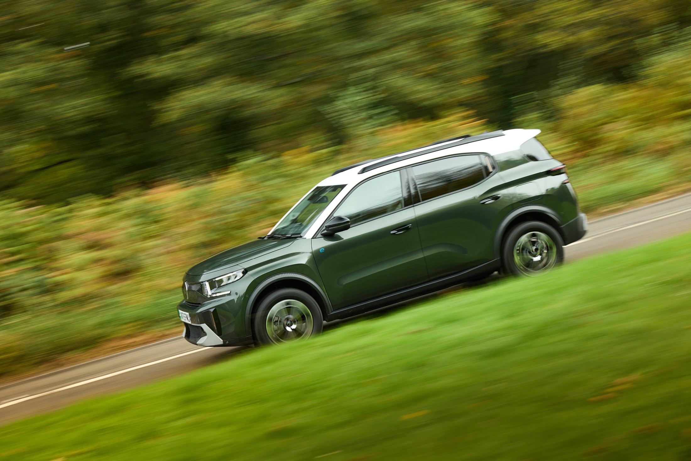 Citroën C3 Aircross eléctrico