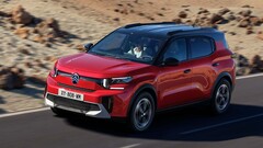 Citroën C3 Aircross eléctrico