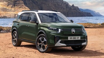 Citroën C3 Aircross