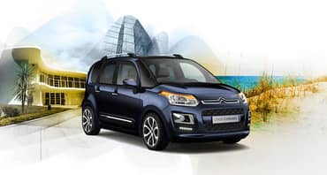 Citroën C3 Picasso Citroën C3 Picasso