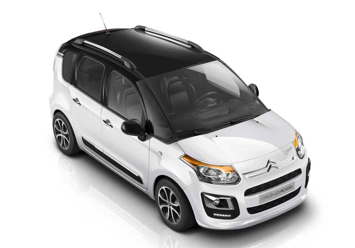 Citroën C3 Picasso