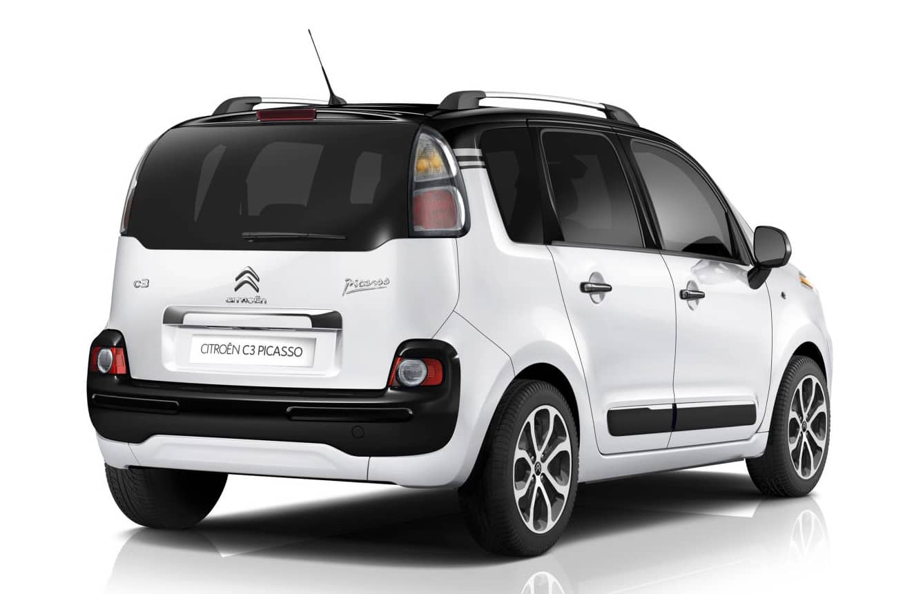 Citroën C3 Picasso