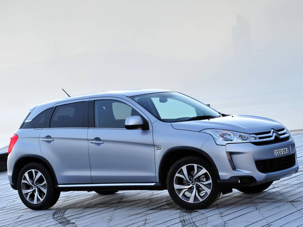 Citroën C4 Aircross