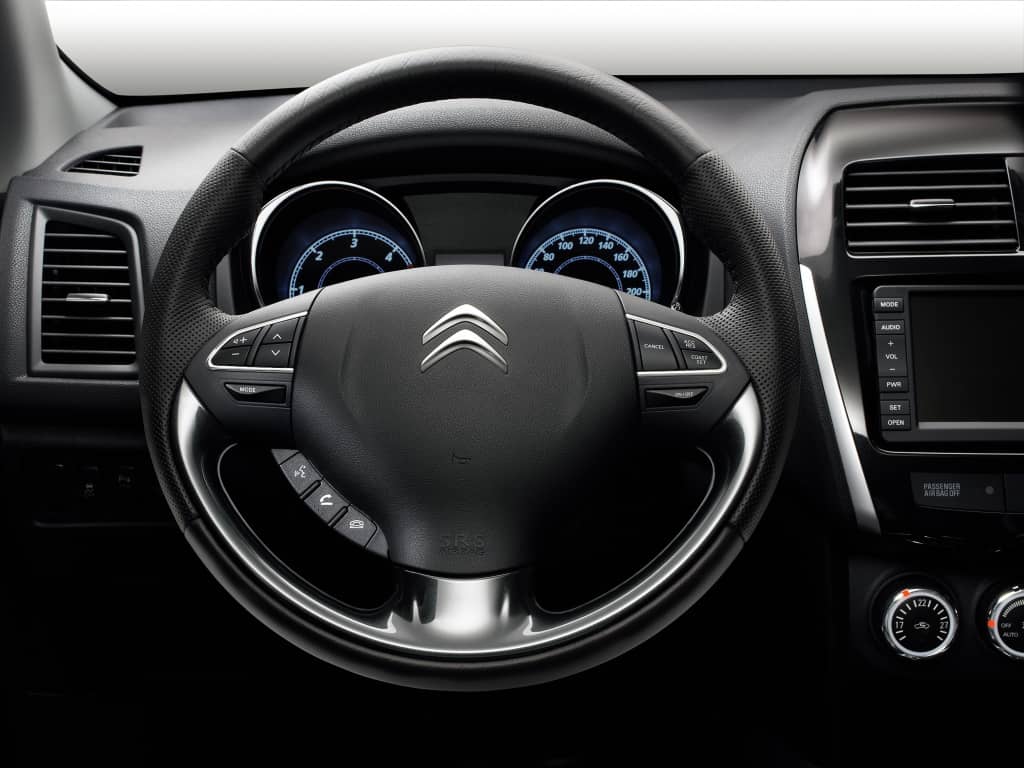 Citroën C4 Aircross