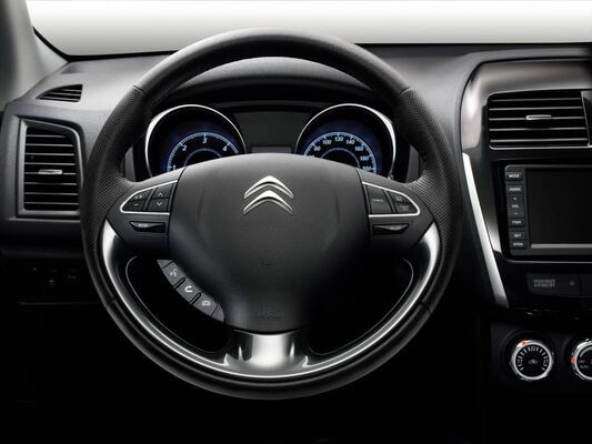 Citroën C4 Aircross Citroën C4 Aircross