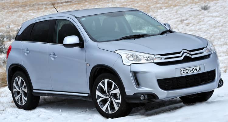 Foto 1 del citroen-c4-aircross