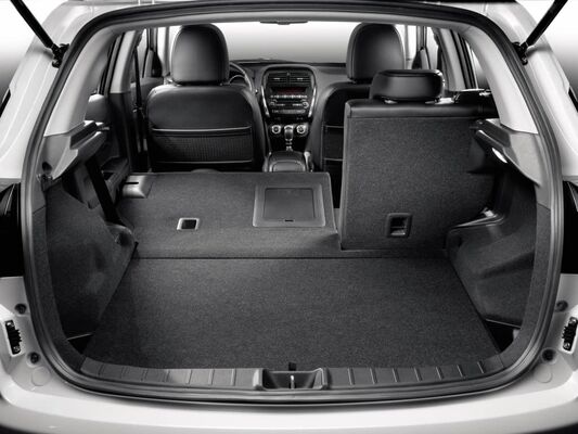 Citroën C4 Aircross Citroën C4 Aircross