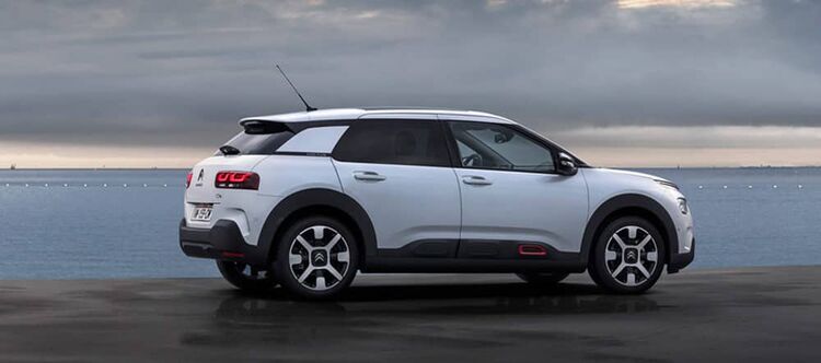 Citroën C4 Cactus Citroën C4 Cactus