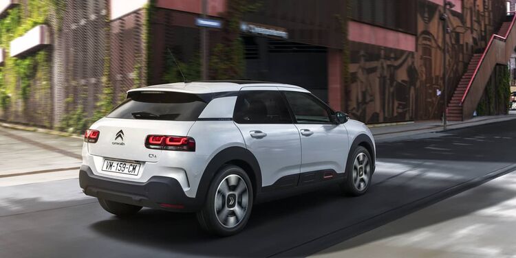 Citroën C4 Cactus Citroën C4 Cactus