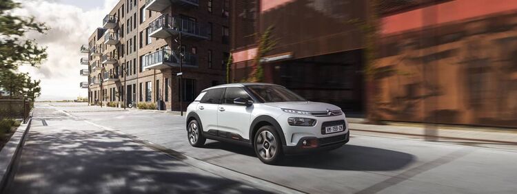 Citroën C4 Cactus Citroën C4 Cactus