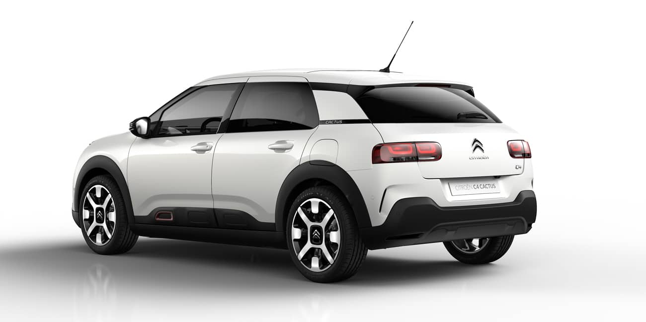 Citroën C4 Cactus
