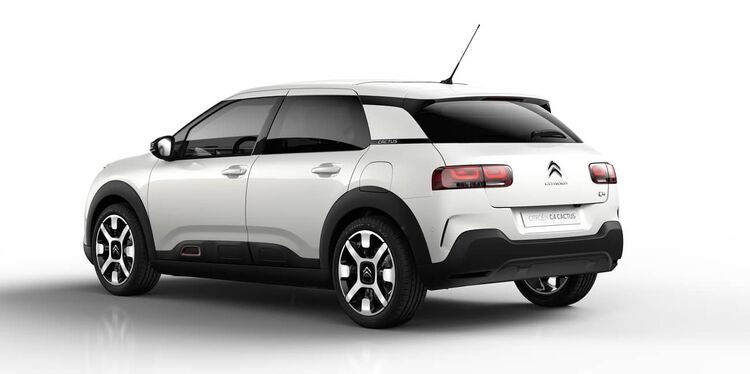 Citroën C4 Cactus Citroën C4 Cactus