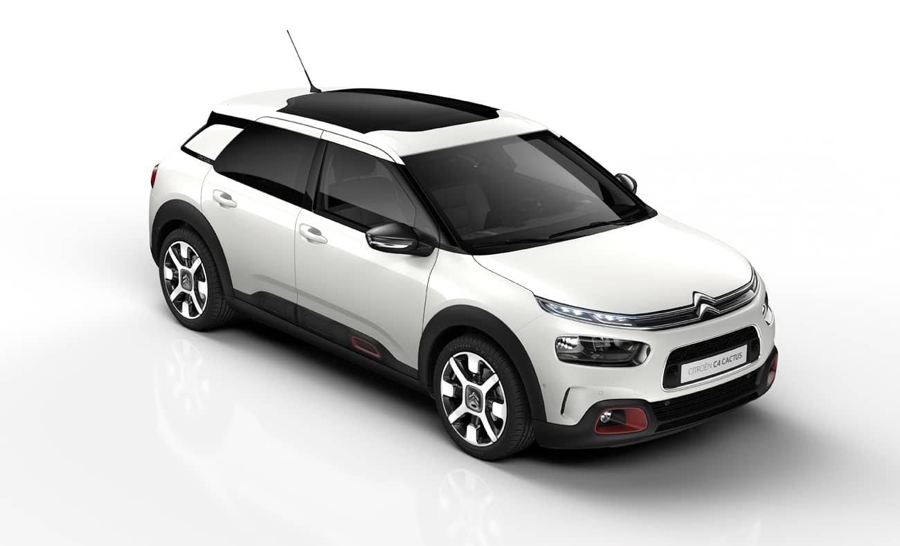 Citroën C4 Cactus