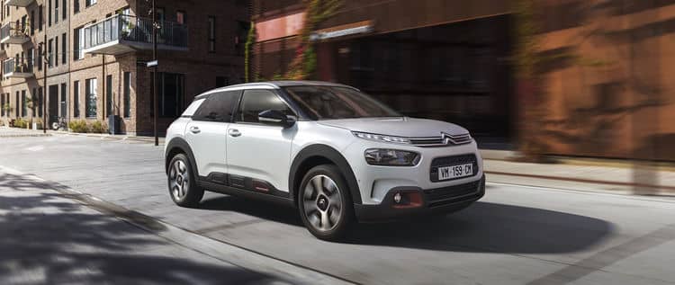 Citroën C4 Cactus Citroën C4 Cactus