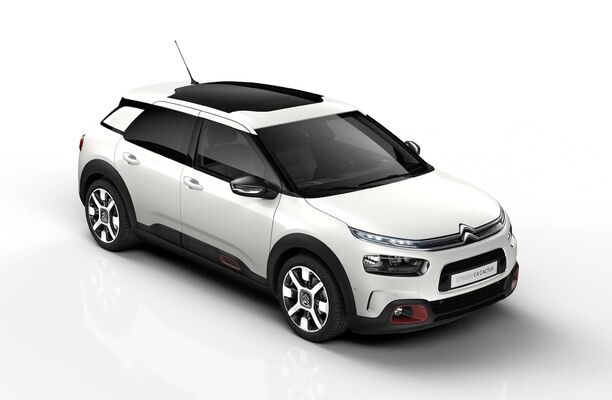 Citroën C4 Cactus Citroën C4 Cactus