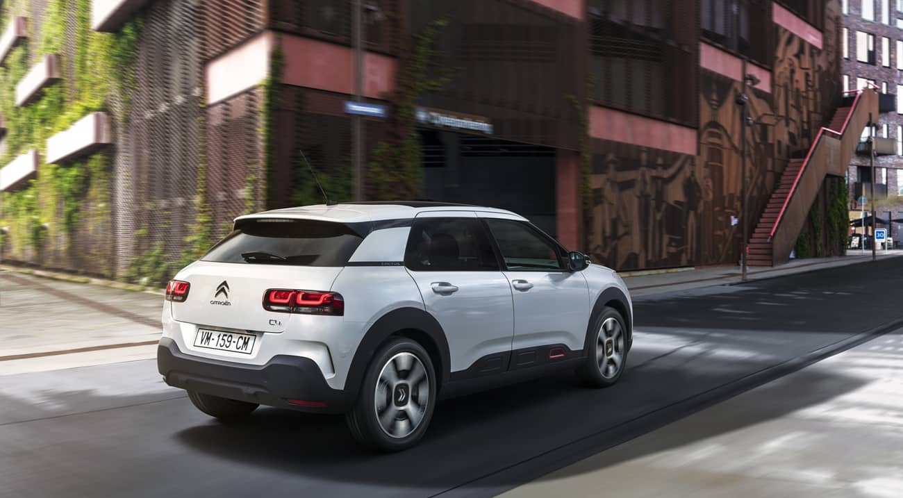 Citroën C4 Cactus