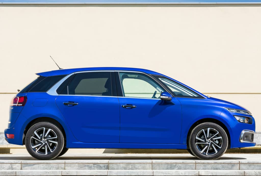 Citroën C4 SpaceTourer