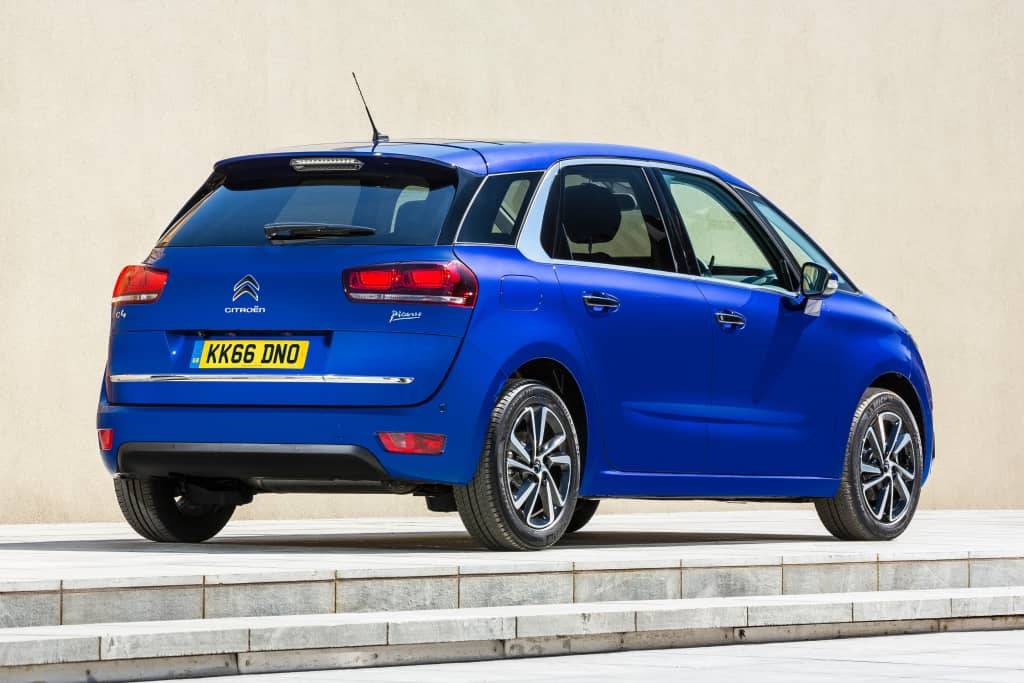 Citroën C4 SpaceTourer