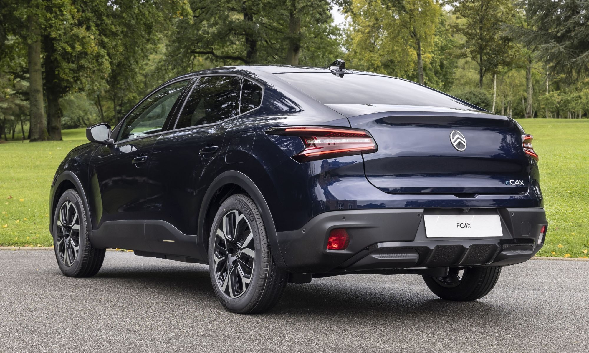 Citroën C4 X eléctrico