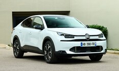 Citroën C4 X
