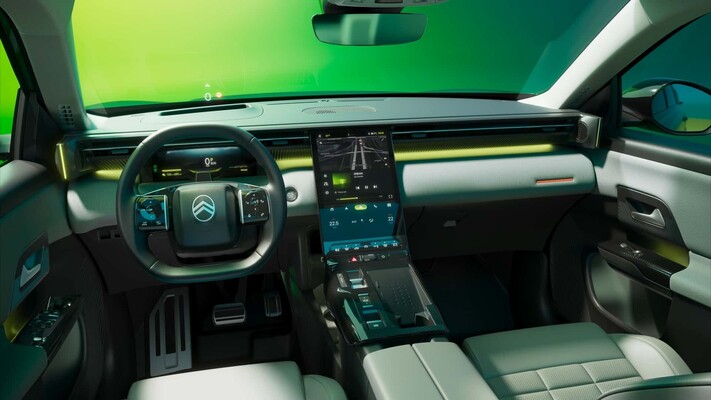 Citroën C5 Aircross eléctrico Citroën C5 Aircross eléctrico