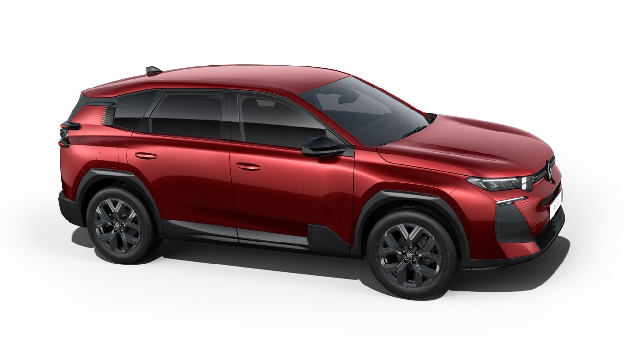 Citroën C5 Aircross eléctrico