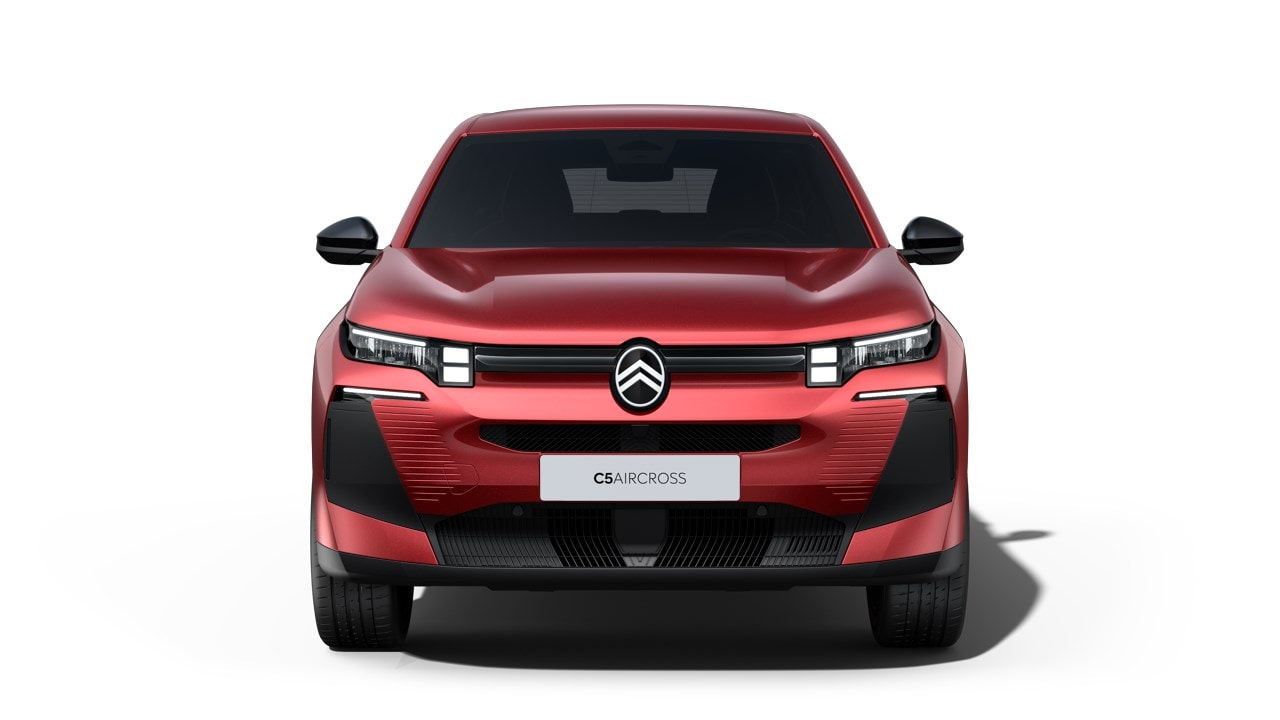 Citroën C5 Aircross eléctrico