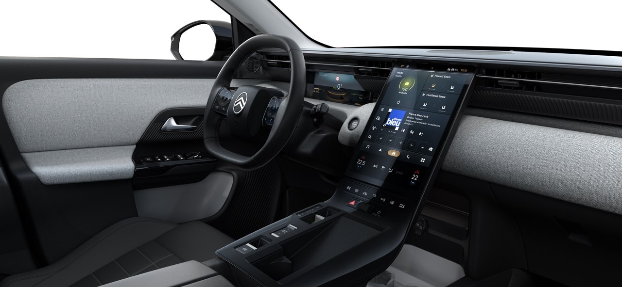 Citroën C5 Aircross eléctrico