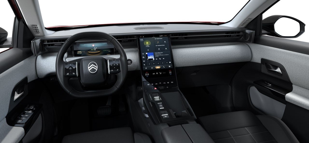 Citroën C5 Aircross eléctrico