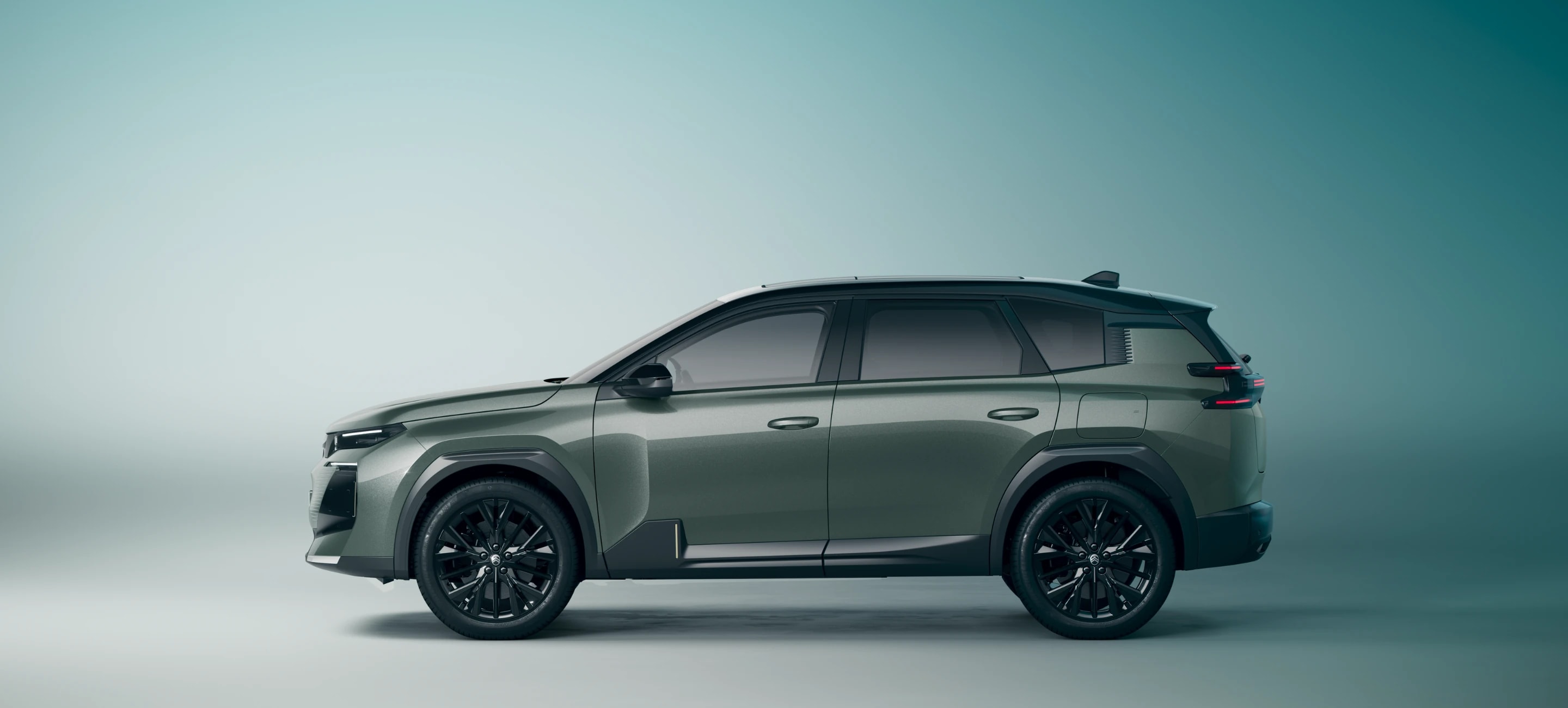 Citroën C5 Aircross eléctrico