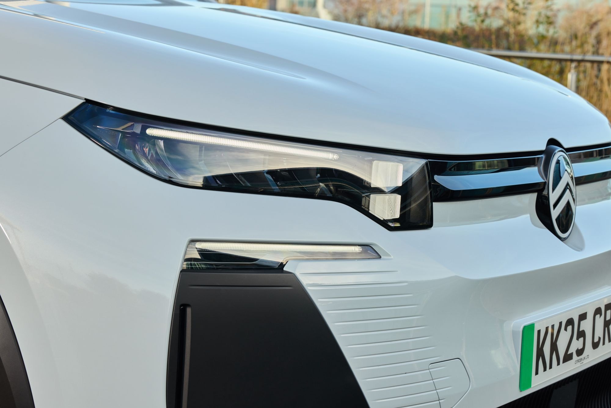 Citroën C5 Aircross eléctrico