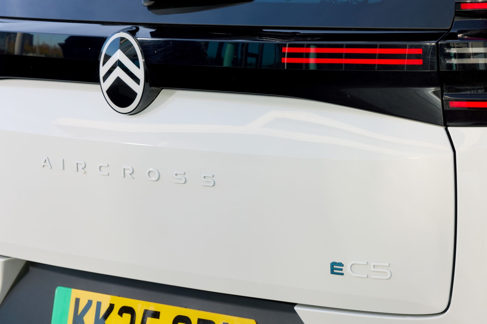 Citroën C5 Aircross eléctrico