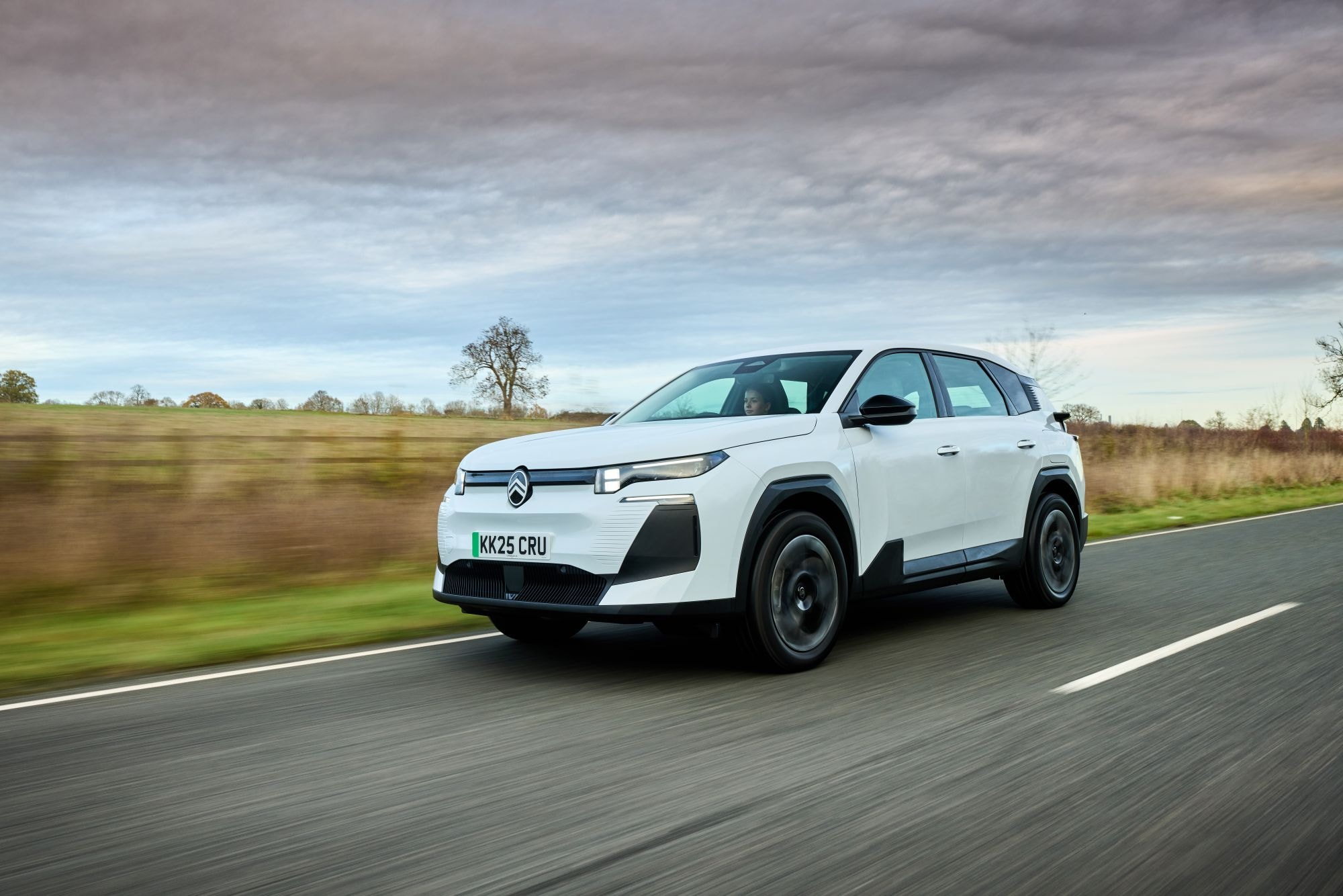 Citroën C5 Aircross eléctrico
