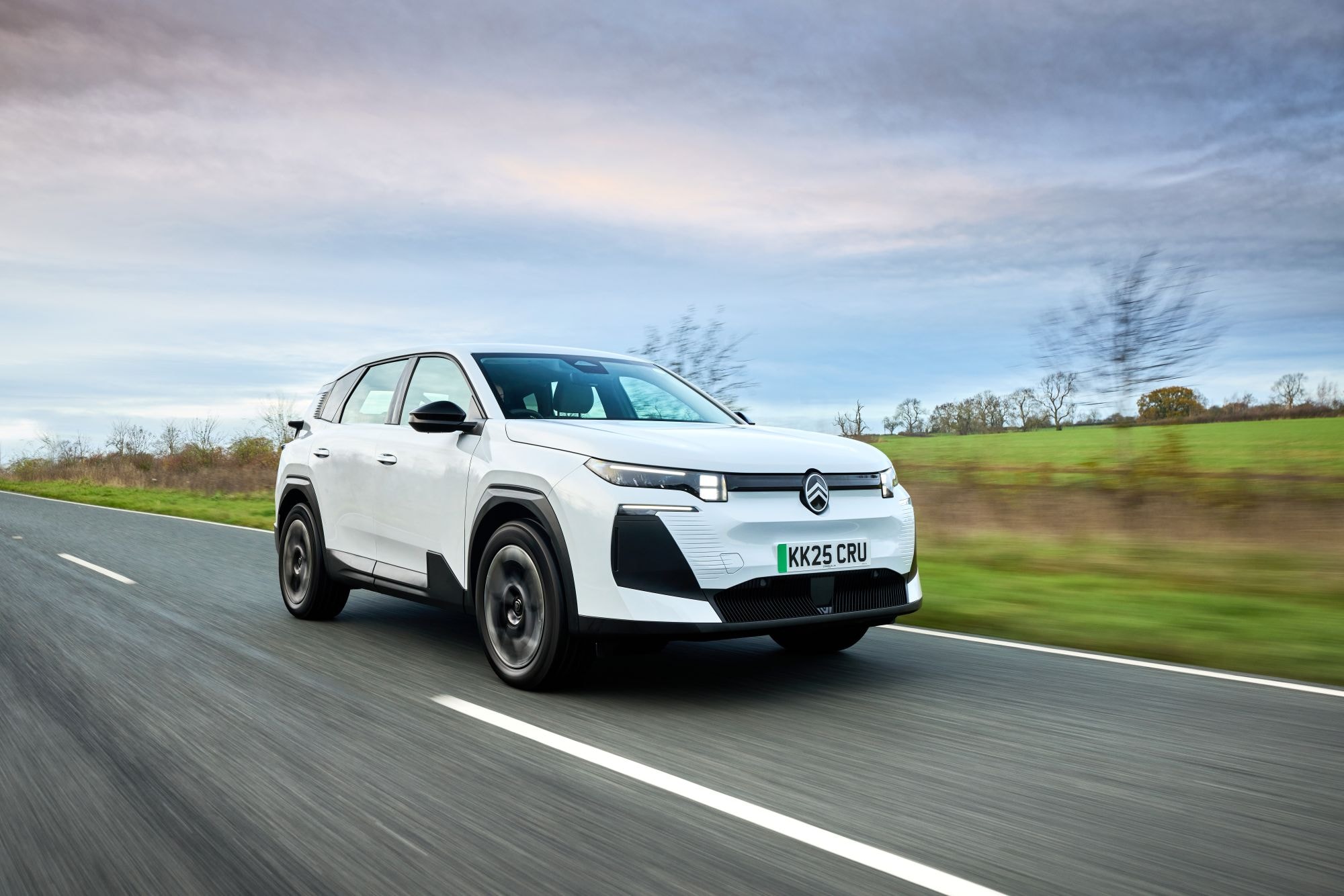 Citroën C5 Aircross eléctrico