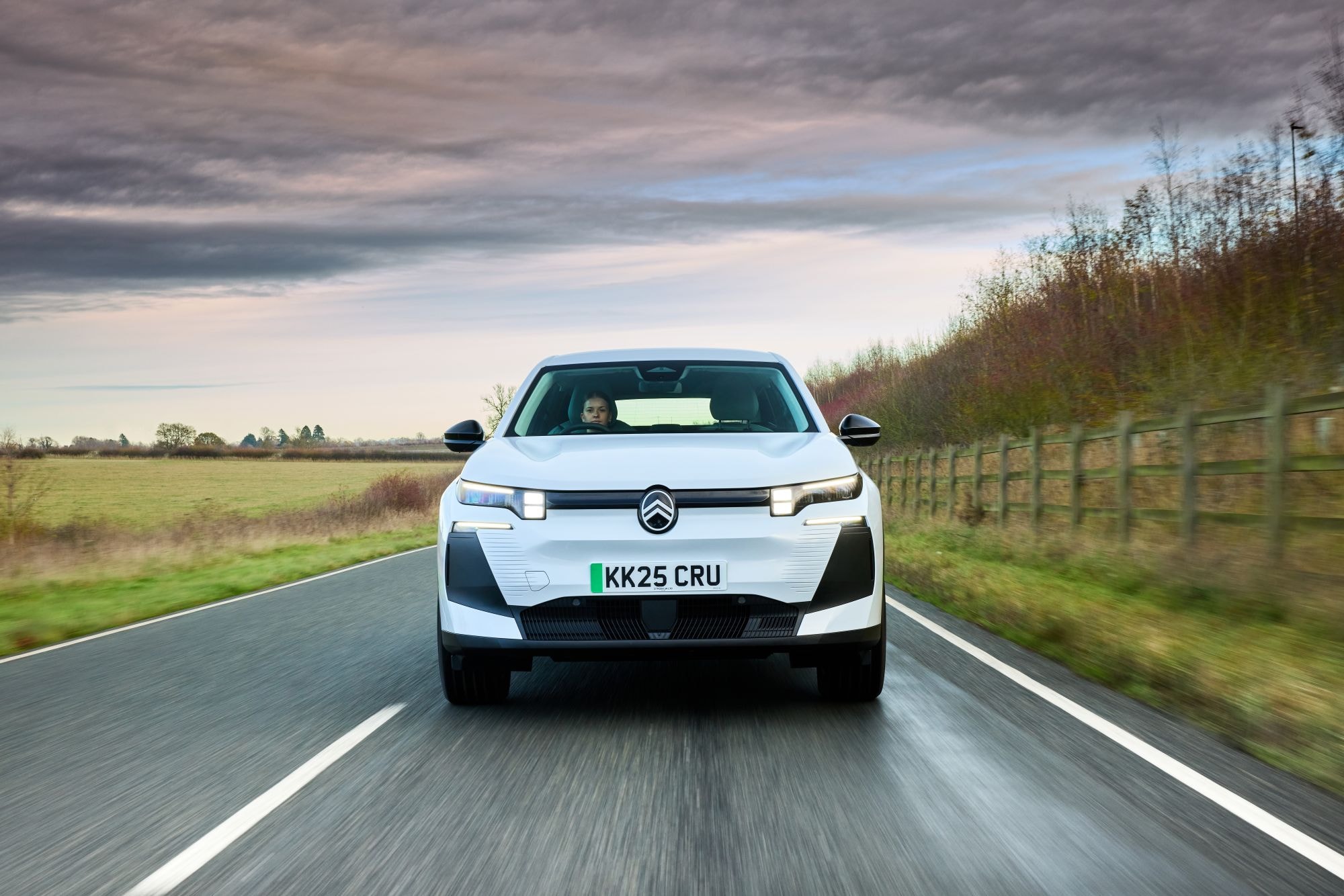Citroën C5 Aircross eléctrico