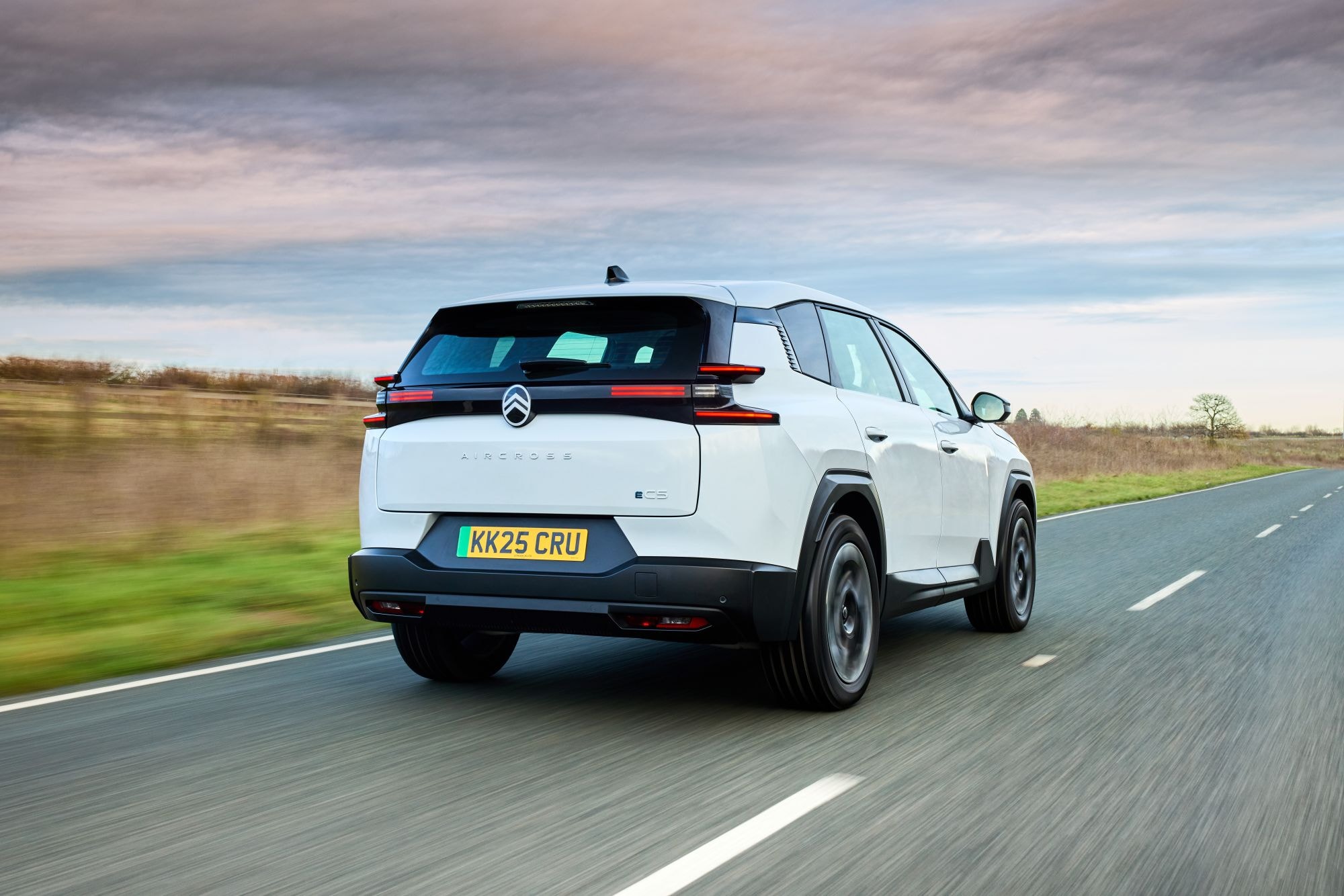 Citroën C5 Aircross eléctrico