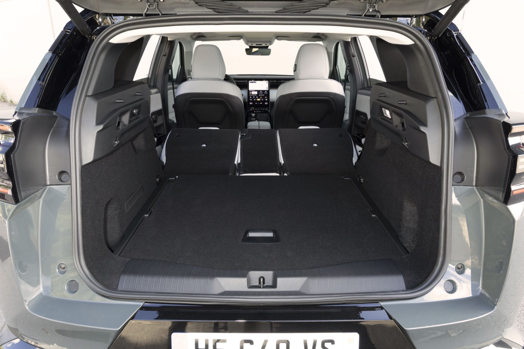 Citroën C5 Aircross eléctrico